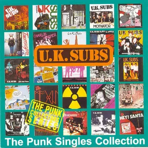 The punk singles collection
